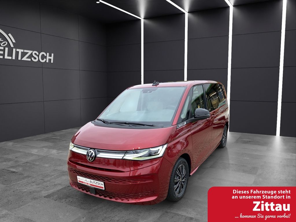 Volkswagen T7 Multivan