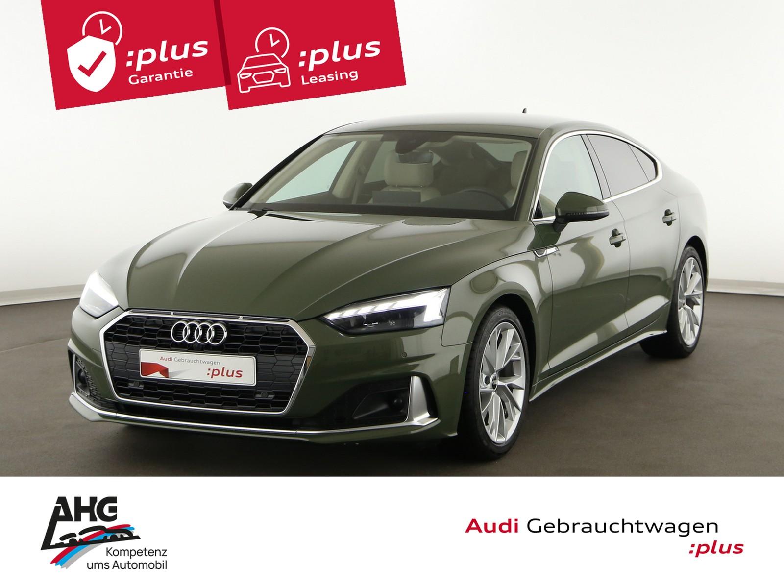 Audi A5 Sportback 35 TDI S tronic advanced  LED Navi 