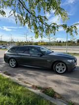 BMW 525d Touring M-Paket - BMW 525 von privat