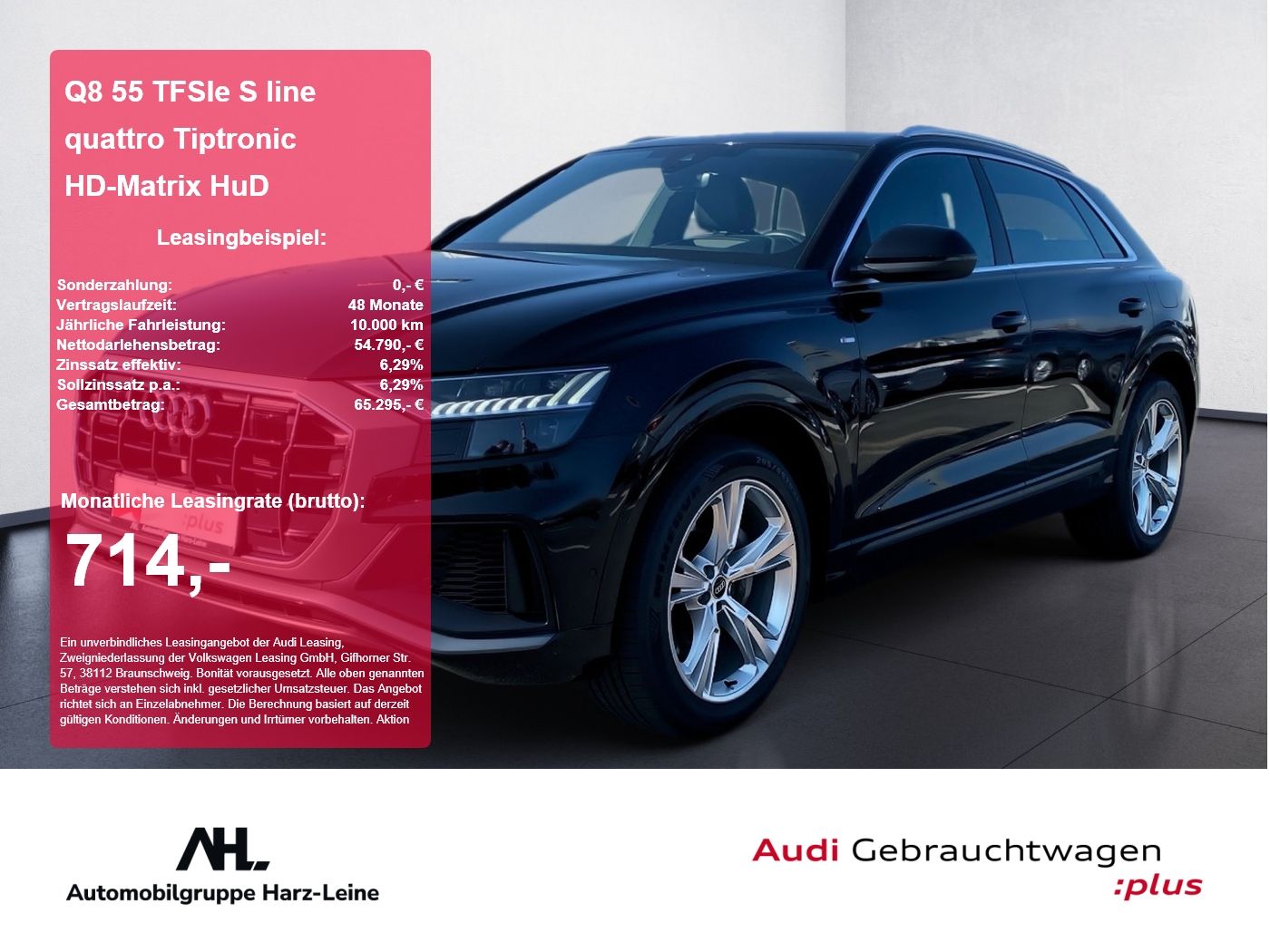 Audi Q8 - Bild 1