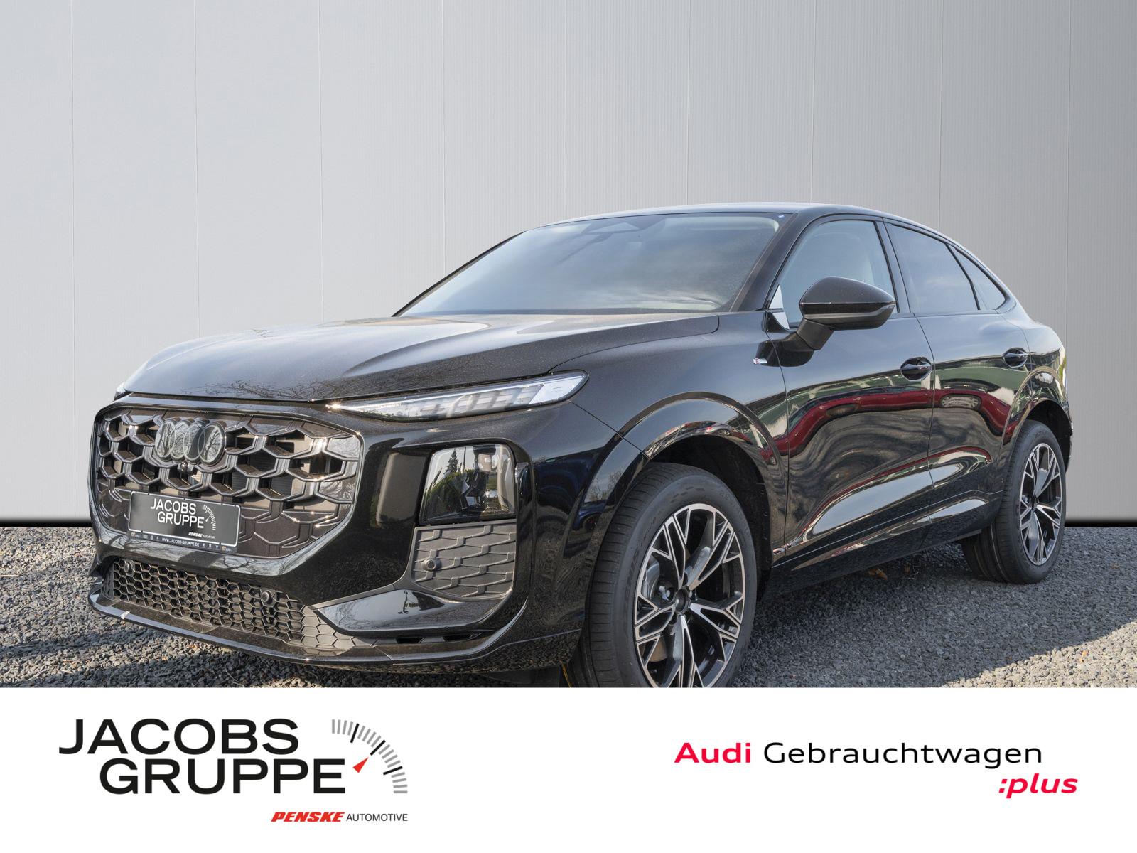 Audi Q3 Sportback TDI 110 kW S-tronic S line Tech plu