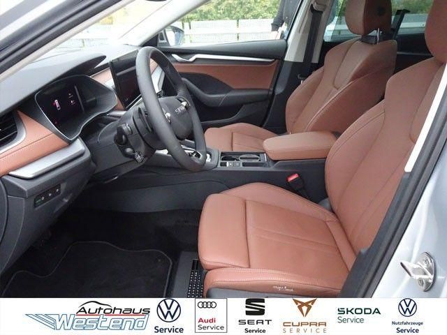 Fahrzeugabbildung SKODA Octavia Combi Selection 1.5l TSI mHEV 110kW DSG