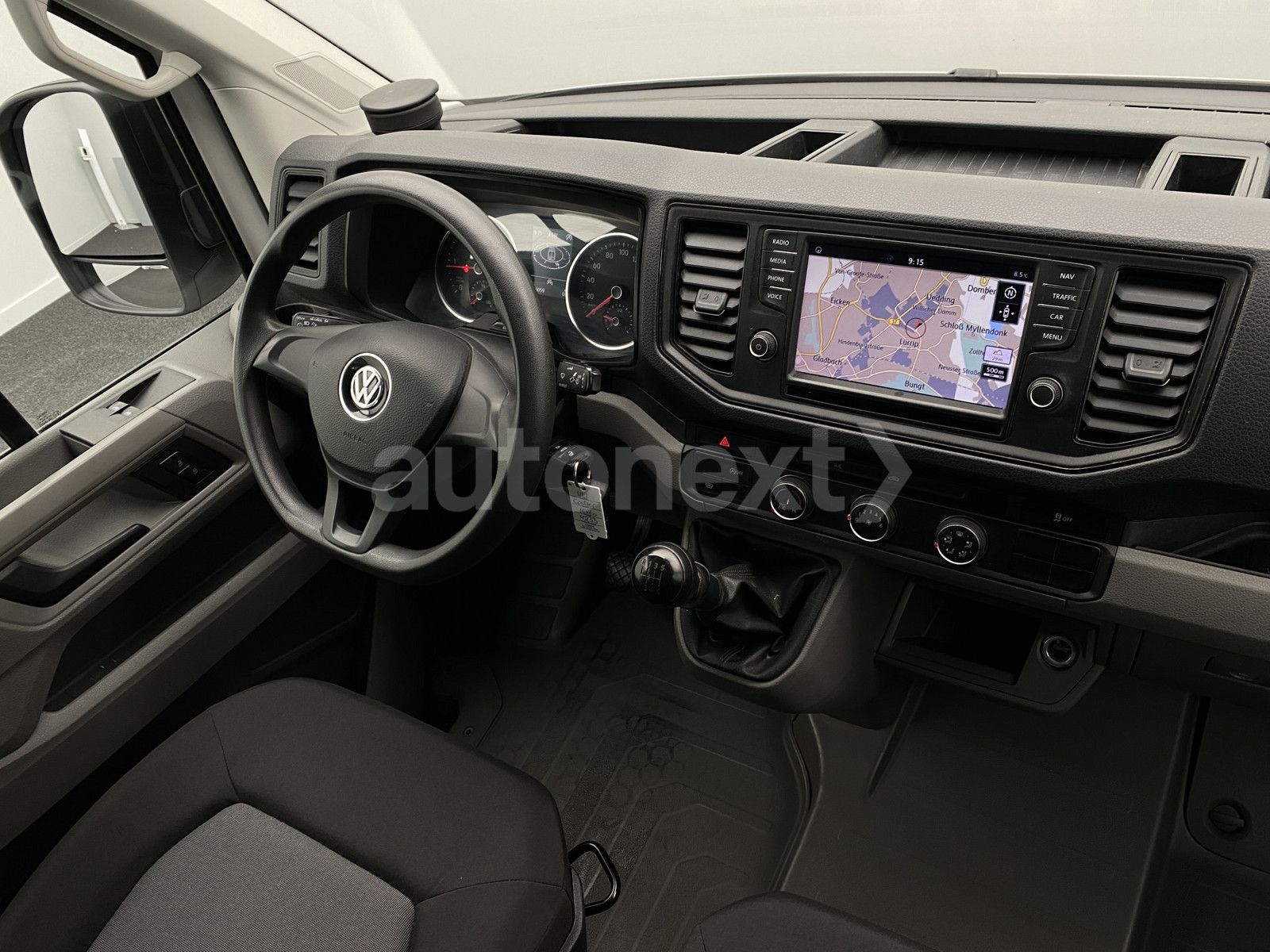 Volkswagen Crafter 35 Plus 4MOTION *Mixto* KAMERA+NAVI 4233 imagem 2