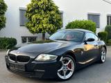 BMW Z4 Coupe 3.0si*LEDER*NAVI*19-ZOLL*145-TKM* - BMW Z4 mit Benzin-Antrieb: Coupé, MwSt. Ausweisbar, 0si Coup