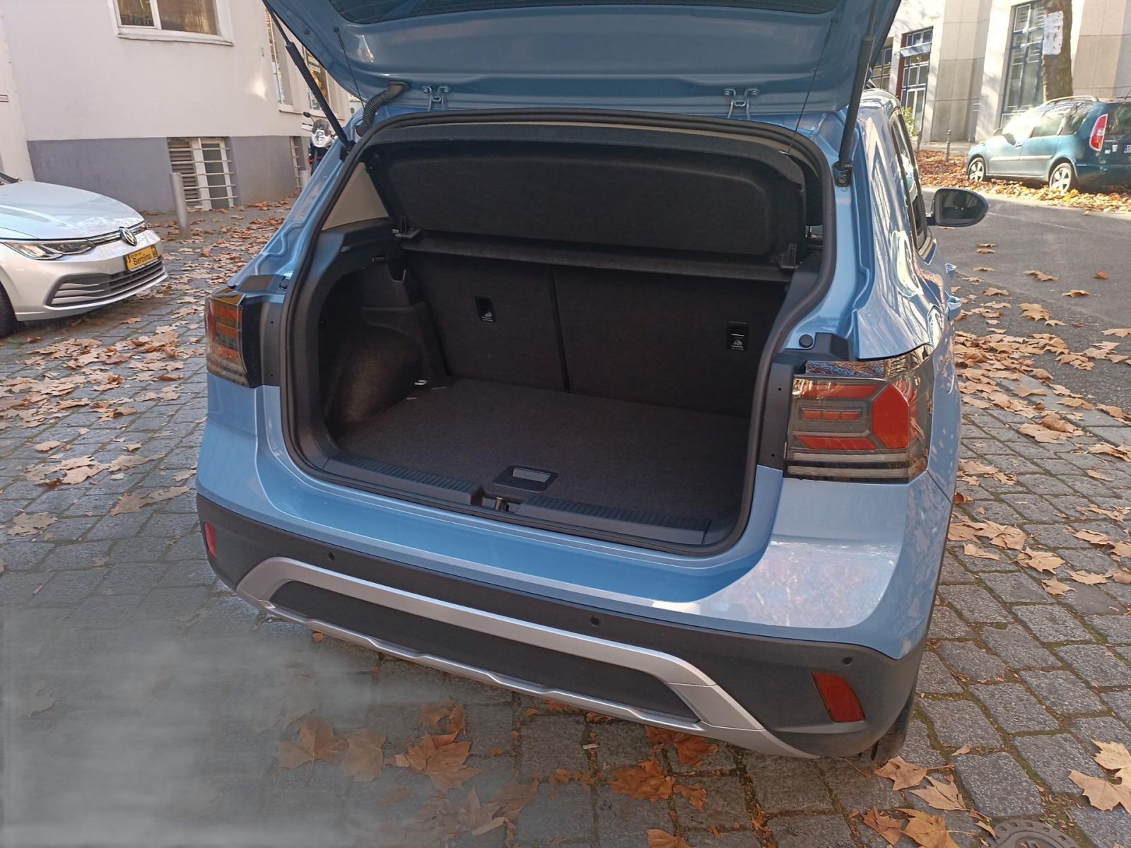 Volkswagen T-Cross - Bild 19