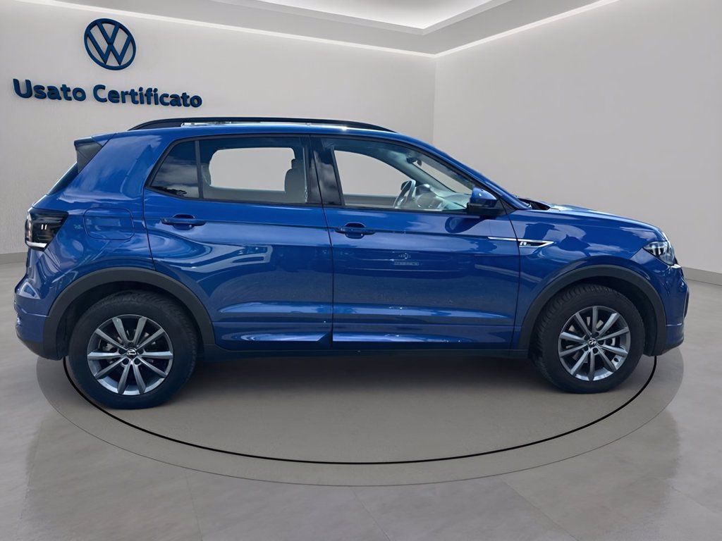 Volkswagen VOLKSWAGEN T-cross 1.0 tsi sport 110cv del 2022 imagem 3