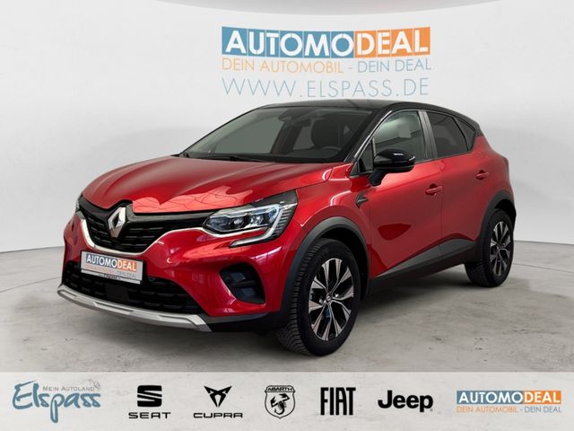 Renault Captur II Evolution ALLWETTER NAV LED KAMERA SHZ