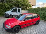 Honda Civic - Honda aus 1991