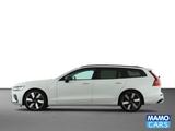 Volvo V60 T6 AWD Ultra Dark ACC/AHK/360°/PANO/HUD/STHZ - Volvo V60 mit Panoramadach