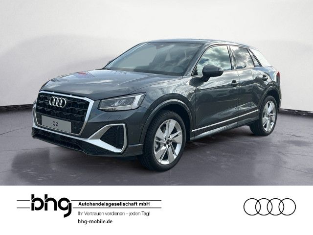 Audi Q2 S line 40 TFSI quattro 140(190) kW(PS) S tron