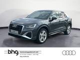 Audi Q2 S line 40 TFSI quattro 140(190) kW(PS) S tron - Audi: Allradantrieb