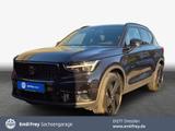 Volvo XC40 B3 B DKG Ultra Black Edition AHZV*Pano* - Volvo XC40: Ultra Black Edition