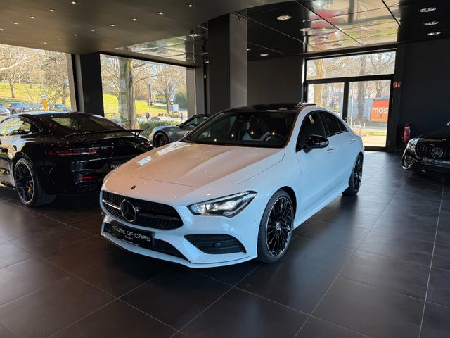 Mercedes-Benz CLA 250 4Matic AMG*Pano*Widescreen*Kamera*Burmes