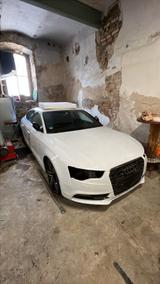 Audi A5 Sline 1.8 TFSI Sportback - Projekt... - Audi A5: Sportback Sline