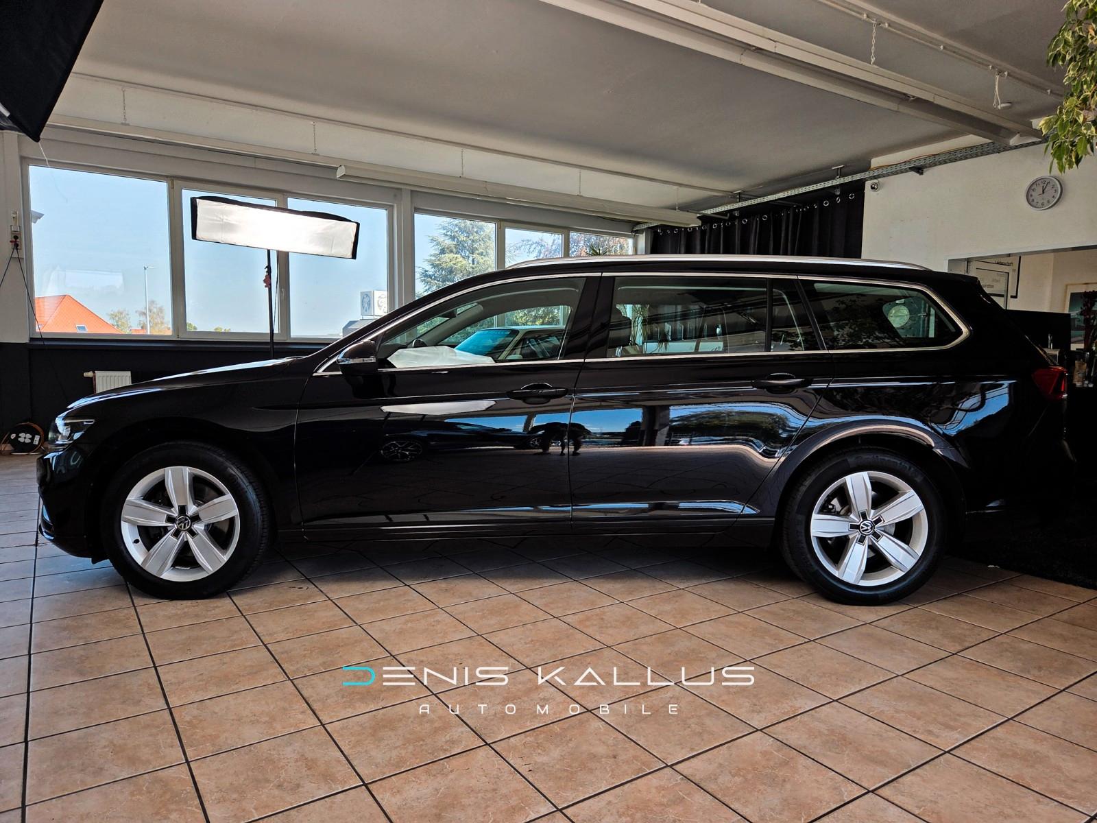 Volkswagen Passat Variant 2.0 TDI DSG Business*LED*Massage*, миниатюра 13