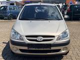 Hyundai Getz 1.1 Basis - Hyundai Getz Gebrauchtwagen