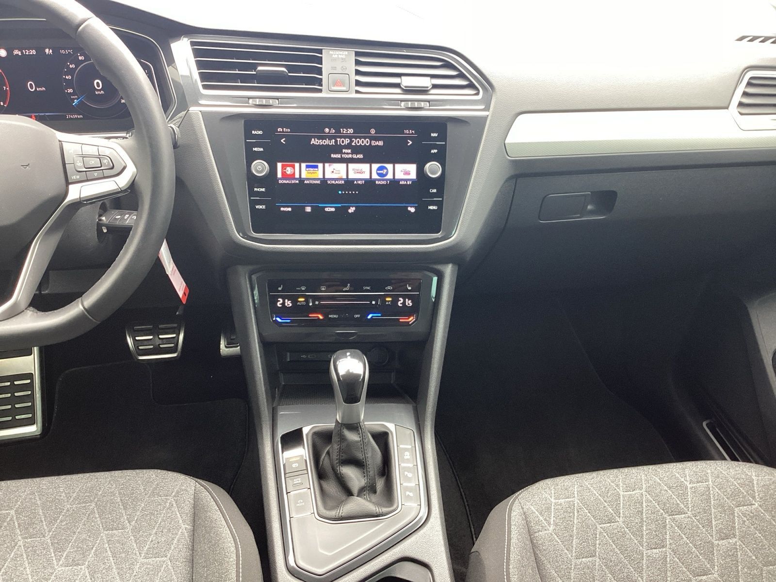 Volkswagen Tiguan - Bild 12