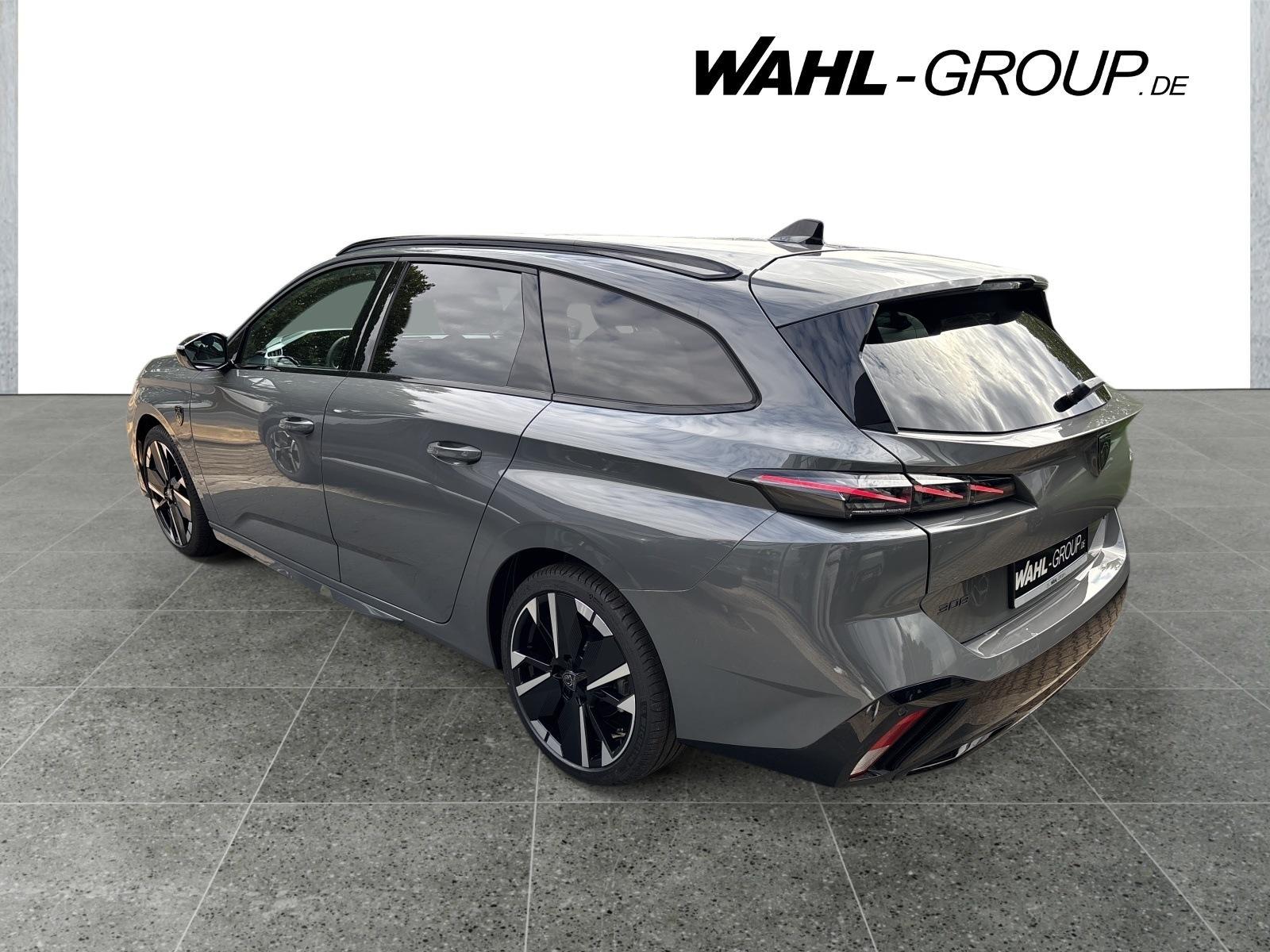 Peugeot 308 1.5 Diesel 130 SW GT Exclusive