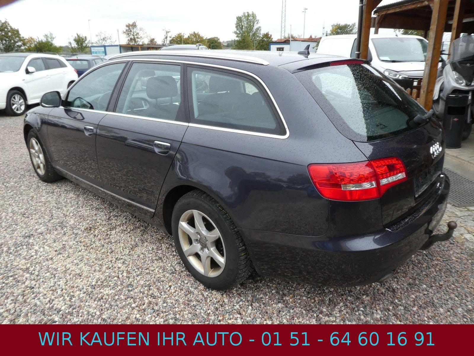 Audi A6 2010 — photo 7