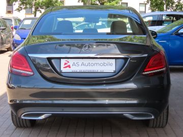 Mercedes C 180 - 5