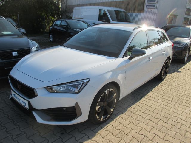 Cupra Leon 2.0 TSI  DSG Sportstourer