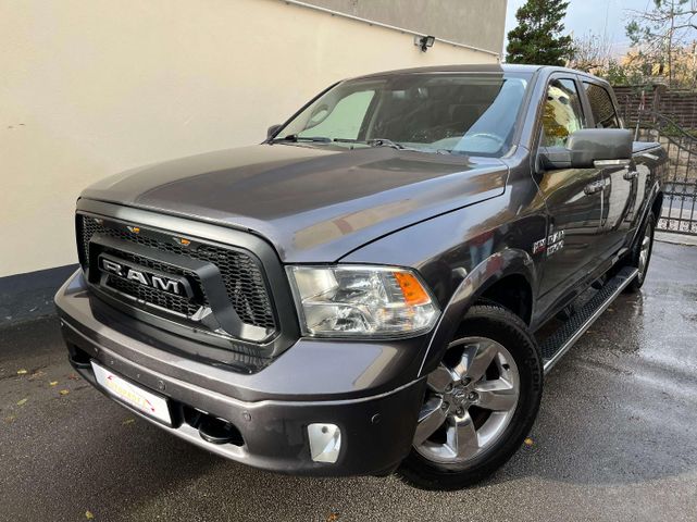 Dodge RAM Crewcab Longbed Carplay Garantie FINANZ.AB