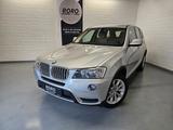 BMW X3 xDrive 35i+ 2xKlimaauto./STD/TMP/LMF/RFK - aus 2011: Geländewagen