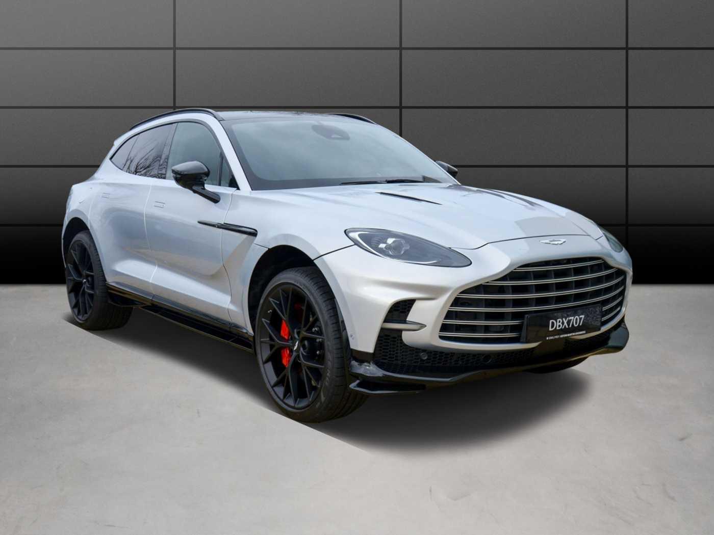 Aston Martin DBX 707 MY 2025