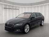Skoda Superb Combi L&K 4x4 Autom.*AHK* - Skoda Superb Combi L&K Gebrauchtwagen