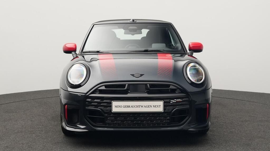 MINI John Cooper Works Cabrio - Bild 3
