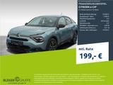 Citroën e-C4 Elektromotor 136 Shine - gebrauchte Citroën C4 aus dem Jahr 2021
