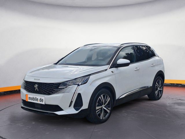 Peugeot 3008 Hybrid4 300 (ALLRAD) GT PANO-DACH+SITZH+AHK