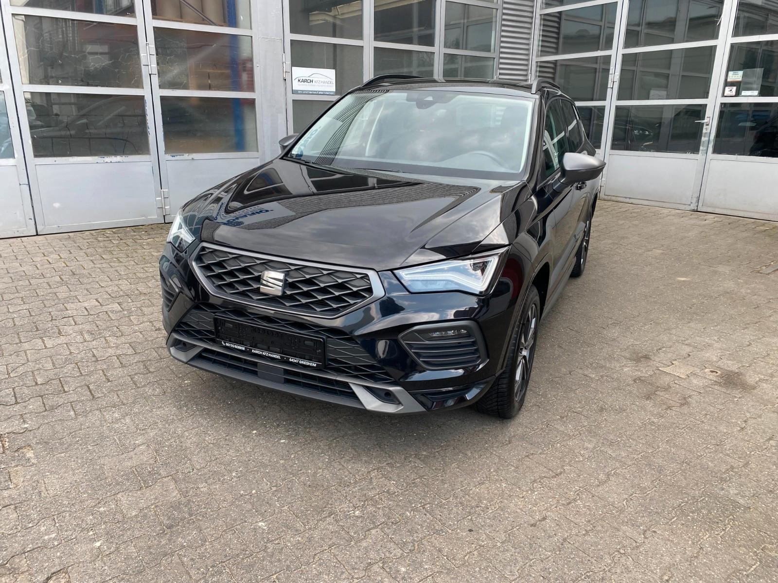 Seat Ateca FR Kamera LED