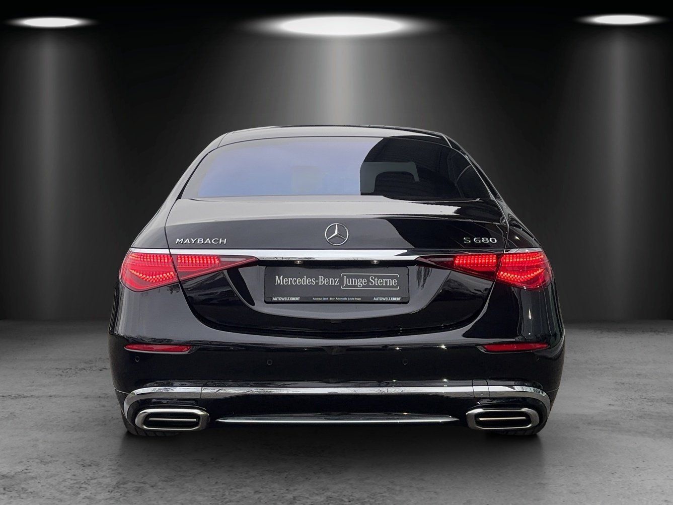 Fahrzeugabbildung Mercedes-Benz S 680 Maybach HighEndInterieur FirstClass Standh