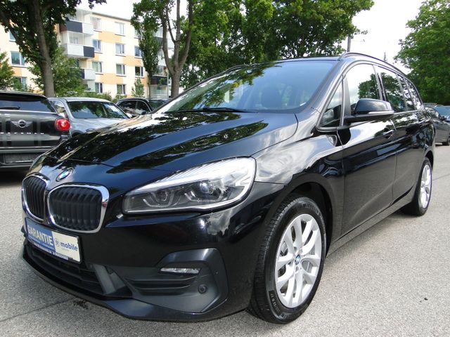 BMW 220d Gran Tourer 8-Gg Aut~Navi~LED~7 Sitze~1 Hd