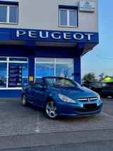 Peugeot 307 cc Edition 180 Benzin/Lpg Tausch - Peugeot 307: 180