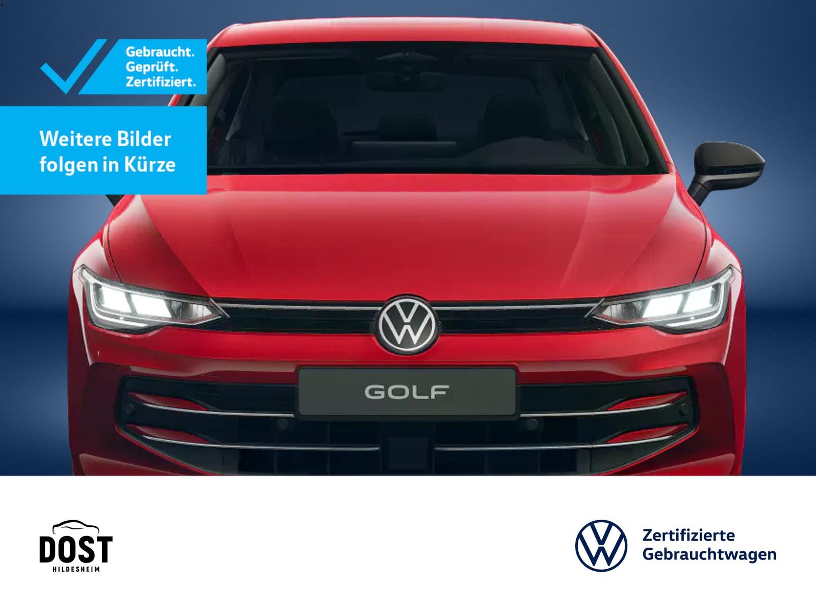 Volkswagen Golf Engergy 1.5 eTSI DSG AHK+NAVI+RearView+LED, миниатюра 2
