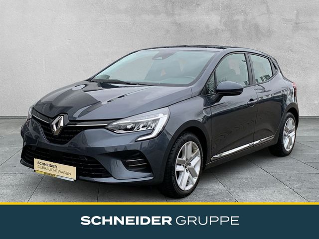 Renault Clio Experience TCe 100 AHZV+TEMPOMAT+KLIMA+LED