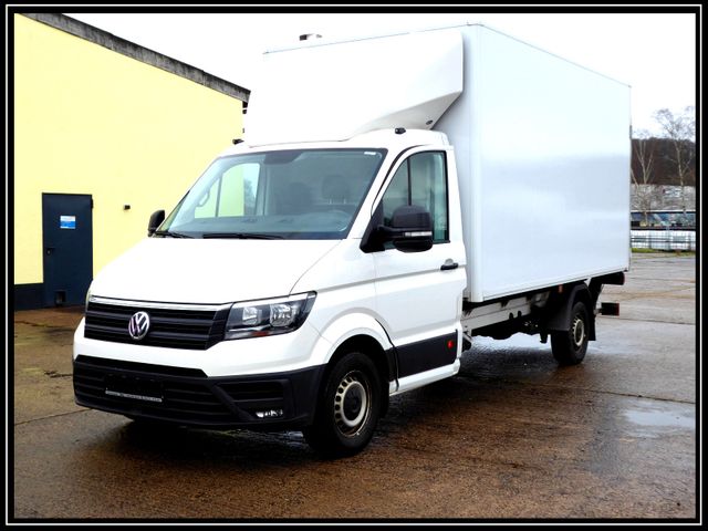 Volkswagen Crafter  35 ** Euro6, Ladebordwand **