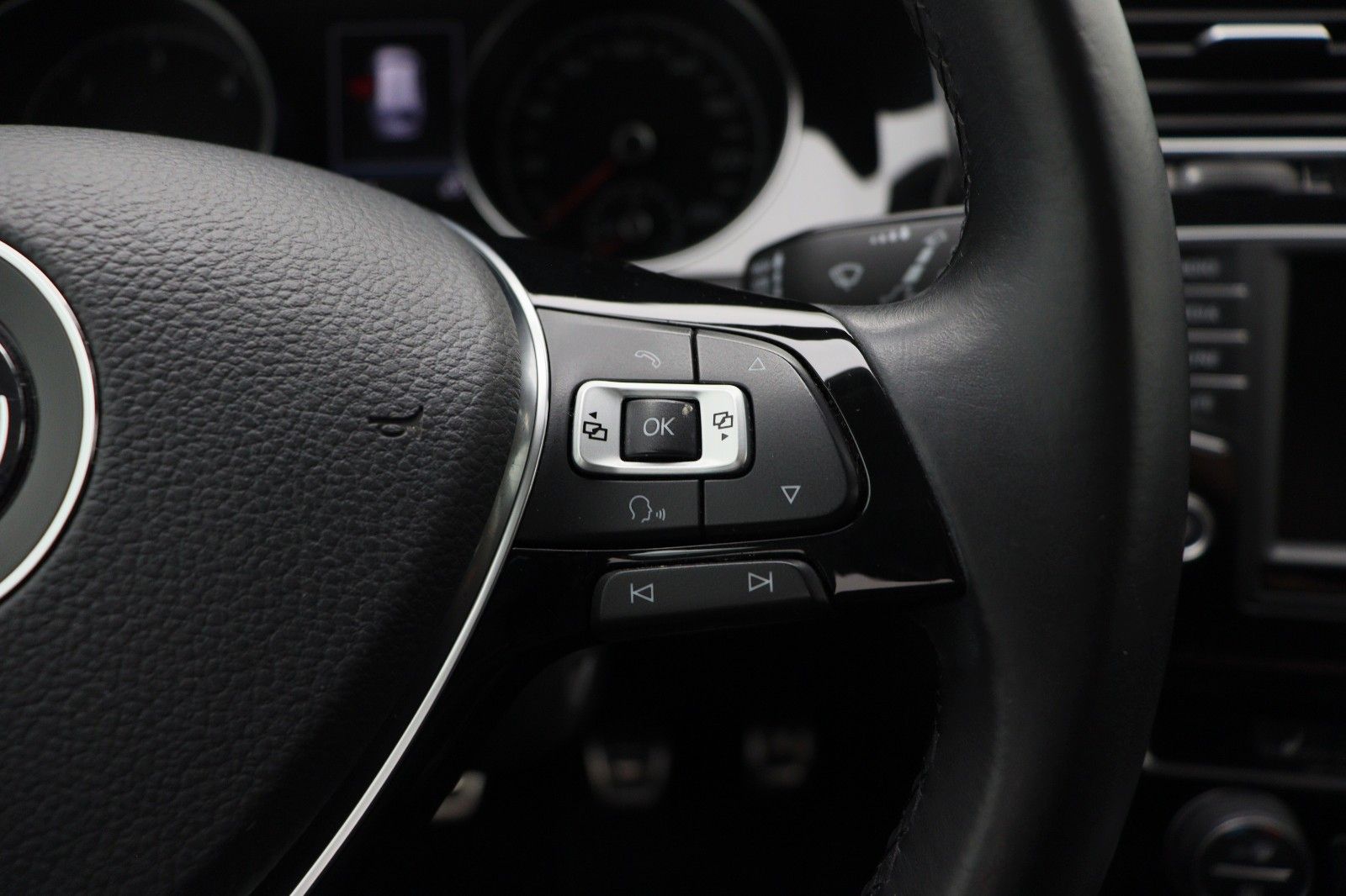 Fahrzeugabbildung Volkswagen Golf VII Variant 1.6 Allstar BMT