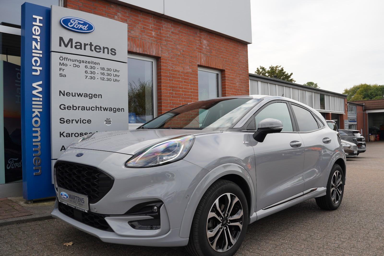 Ford Puma ST-Line 1,0L 125 PS Automatik |