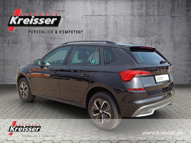 Kamiq 1.5 TSI Drive AHK/NAVI/ACC/SHZ/PANO/RFK BC