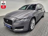 Jaguar XF Sportbrake AWD Portfolio LED/Navi/AHK/Pano/Me - graue Jaguar XF