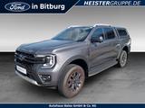 Ford Ranger 3.0 Ecoblue Wildtrak e-4WD Doppelkabine H - Ford Ranger: Allradantrieb, 3.0