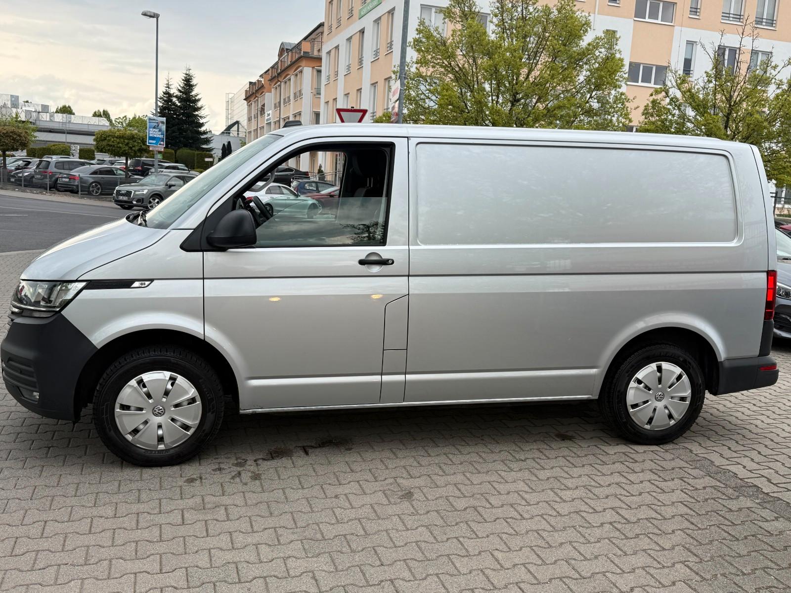 Volkswagen T6 Transporter T6.1 2.0 TDI Transporter Kasten FWD*GR.NAVI*PDC*, миниатюра 4