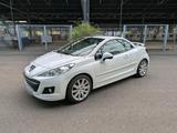 Peugeot 207 cc Cabrio Sport *TÜV neu* - Peugeot 207 Gebrauchtwagen in Saarbrücken