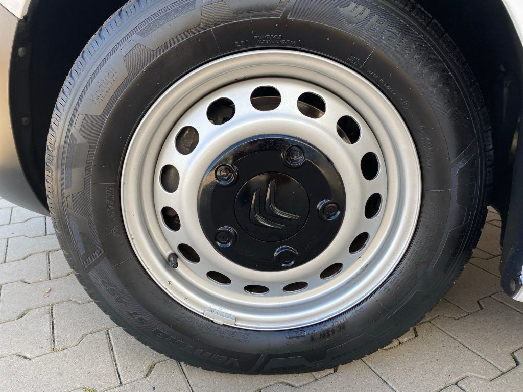 Fahrzeugabbildung Citroën Jumpy M 120 Club *Cam*Innenverkleidung*TWA*