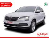 Skoda Karoq 1.5 TSI DSG Style LED Navi Kamera DAB PDC - Skoda Karoq Gebrauchtwagen in Leipzig