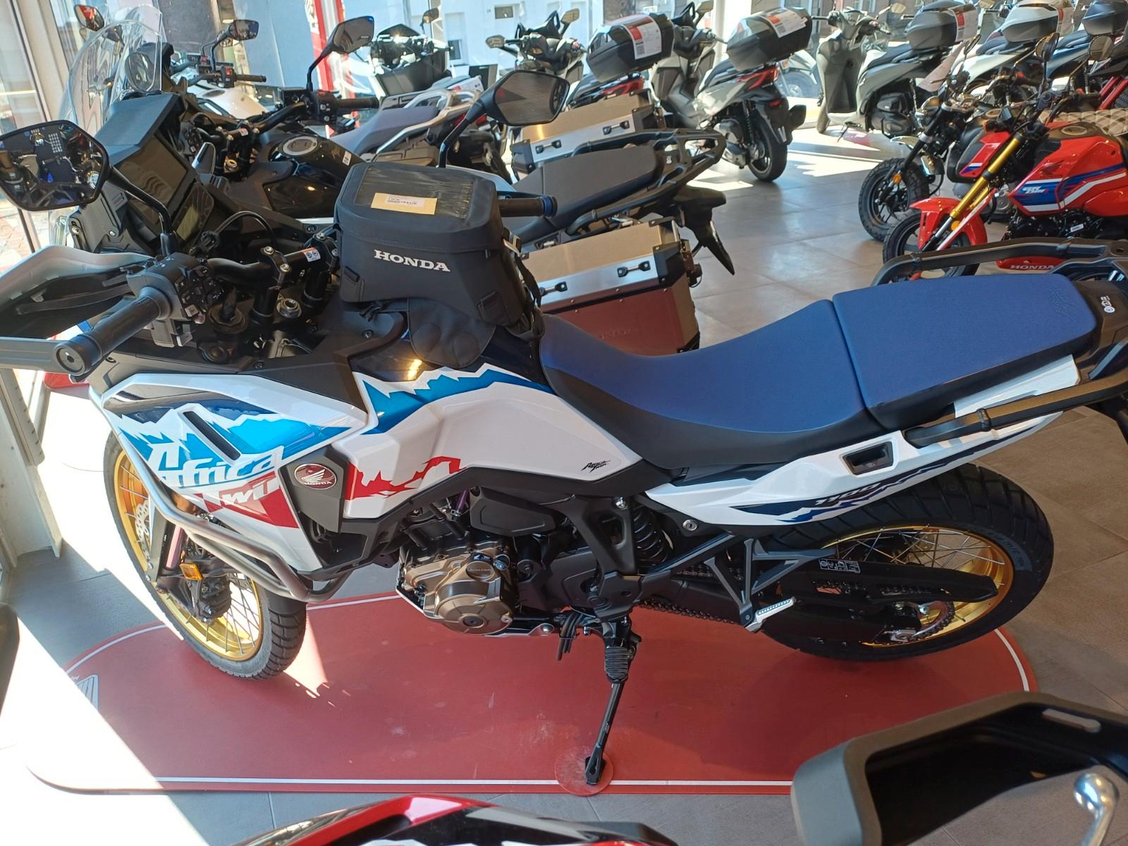 Honda CRF1100D3 Africa Twin DCT E.S Fahrwerk Zubehör
