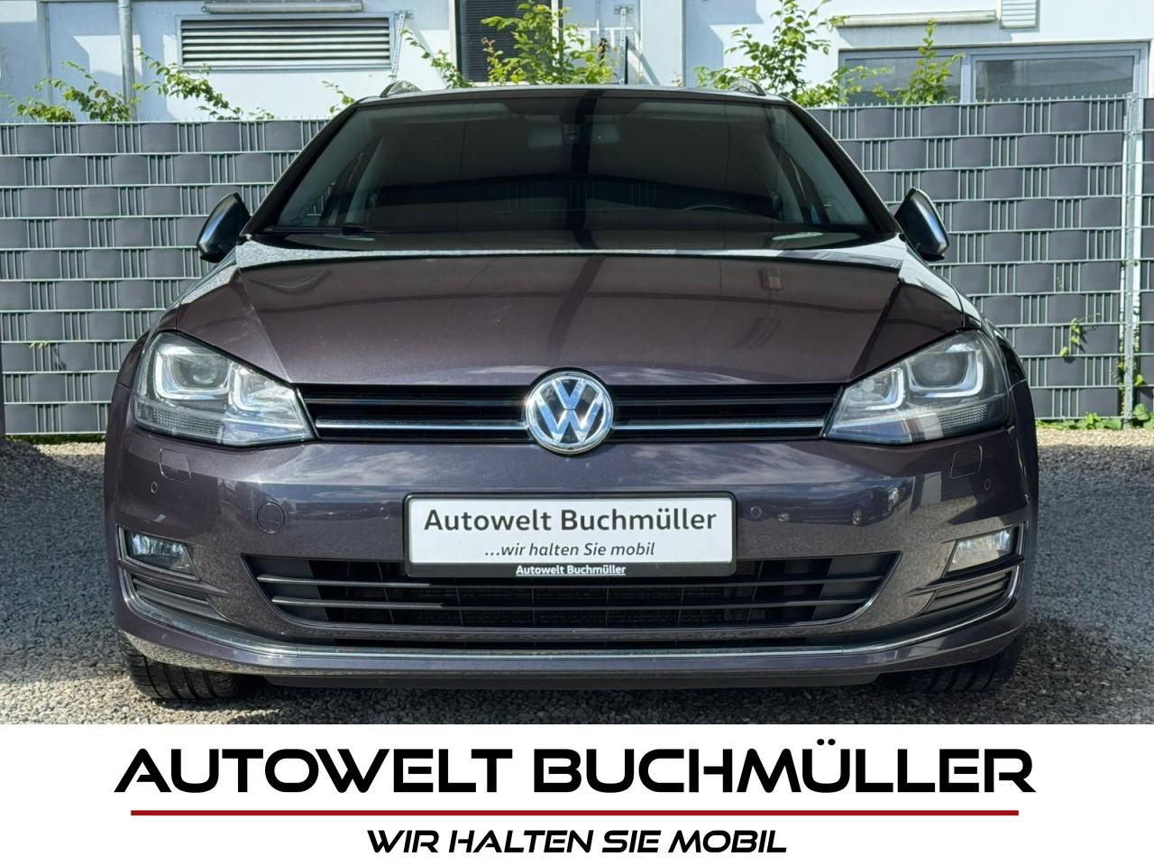 Volkswagen Golf 1.4 TSI DSG,STANDH,KAMERA,TEMP,DAB,AHK